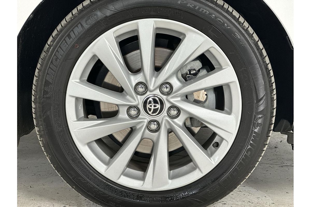 2023 Toyota Camry Ascent AXVA70R
