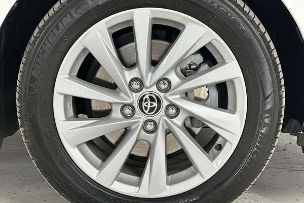 2023 Toyota Camry Ascent AXVA70R
