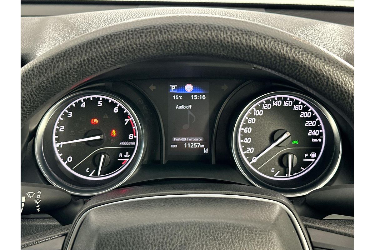 2023 Toyota Camry Ascent AXVA70R