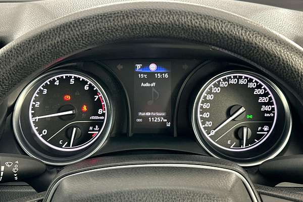 2023 Toyota Camry Ascent AXVA70R