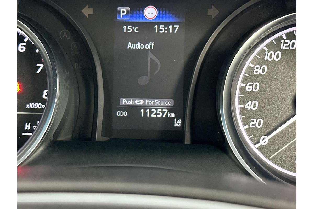 2023 Toyota Camry Ascent AXVA70R