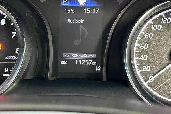 2023 Toyota Camry Ascent AXVA70R