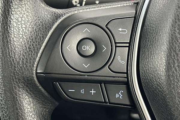 2023 Toyota Camry Ascent AXVA70R