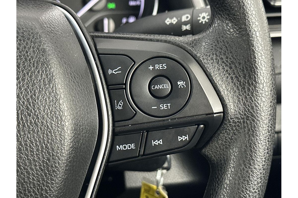 2023 Toyota Camry Ascent AXVA70R