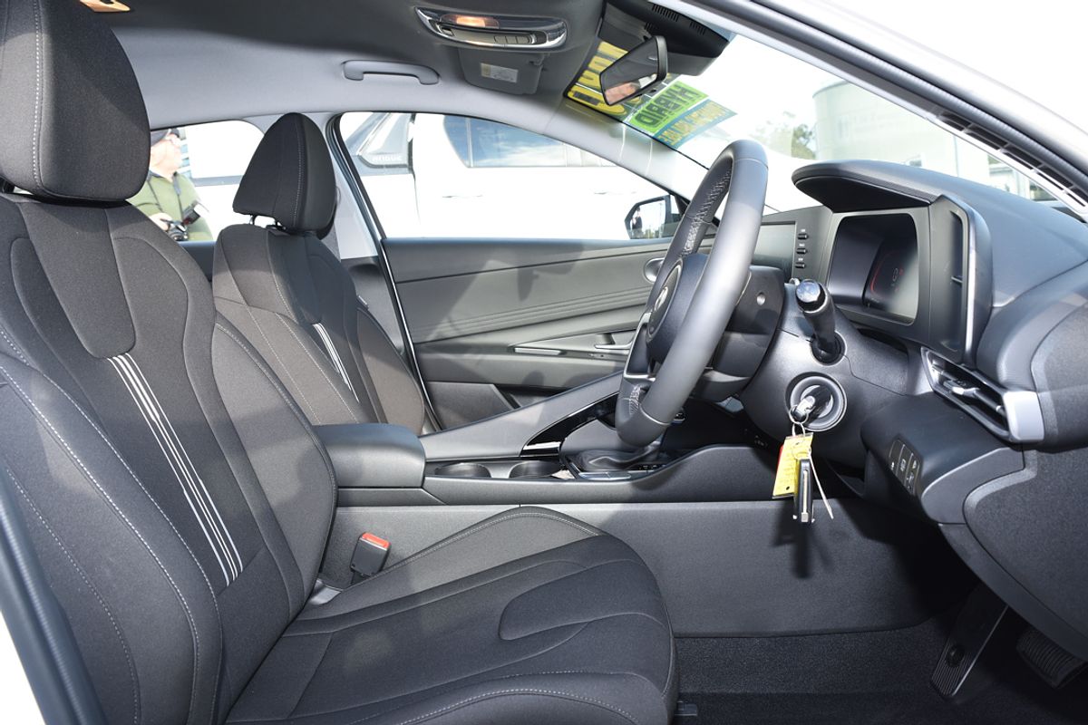 2024 Hyundai i30 Hybrid CN7.V2