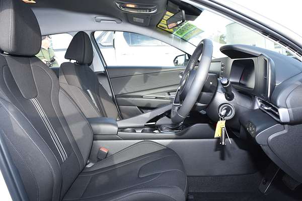 2024 Hyundai i30 Hybrid CN7.V2