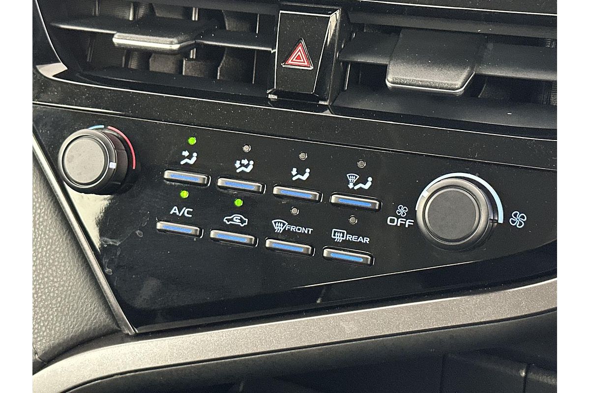 2023 Toyota Camry Ascent AXVA70R
