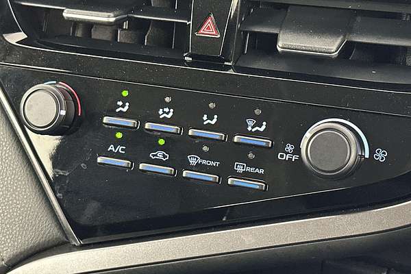 2023 Toyota Camry Ascent AXVA70R