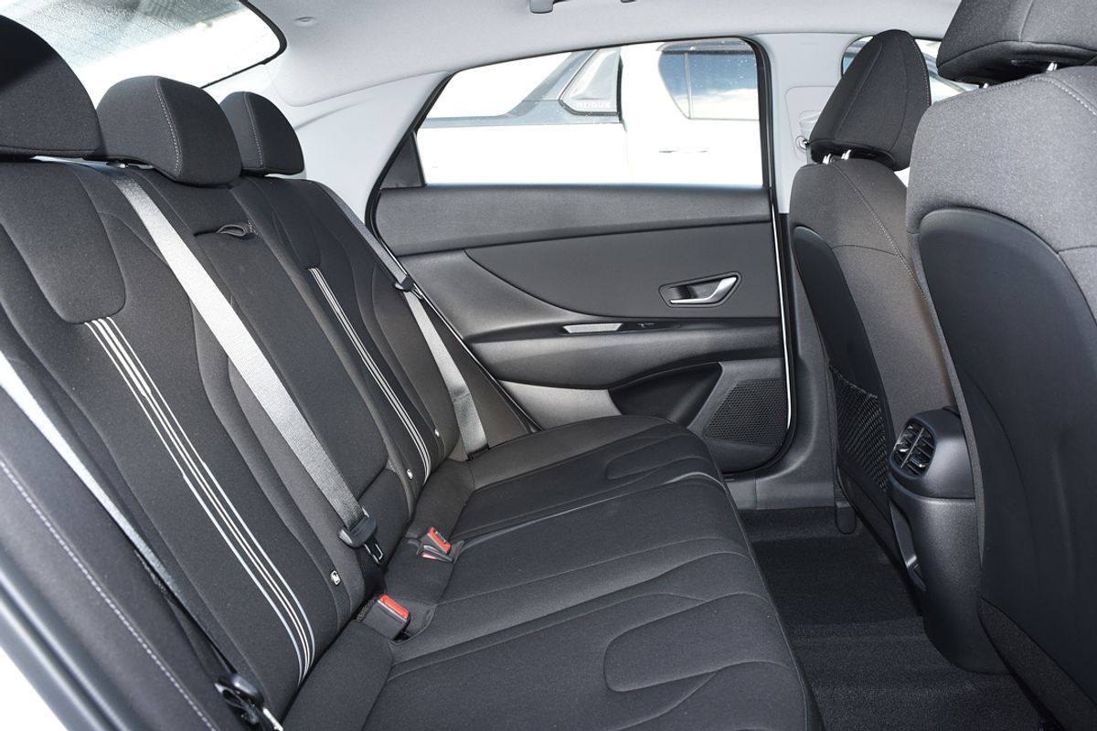 2024 Hyundai i30 Hybrid CN7.V2