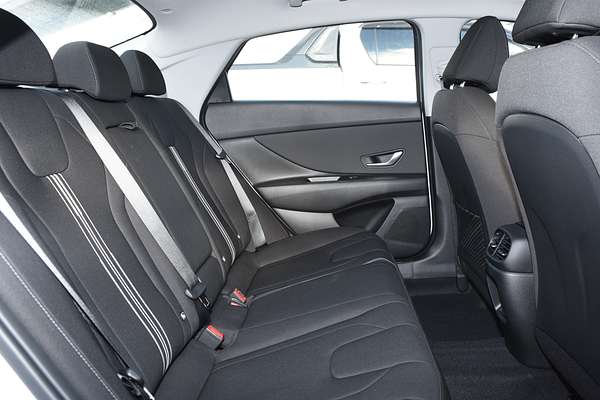 2024 Hyundai i30 Hybrid CN7.V2