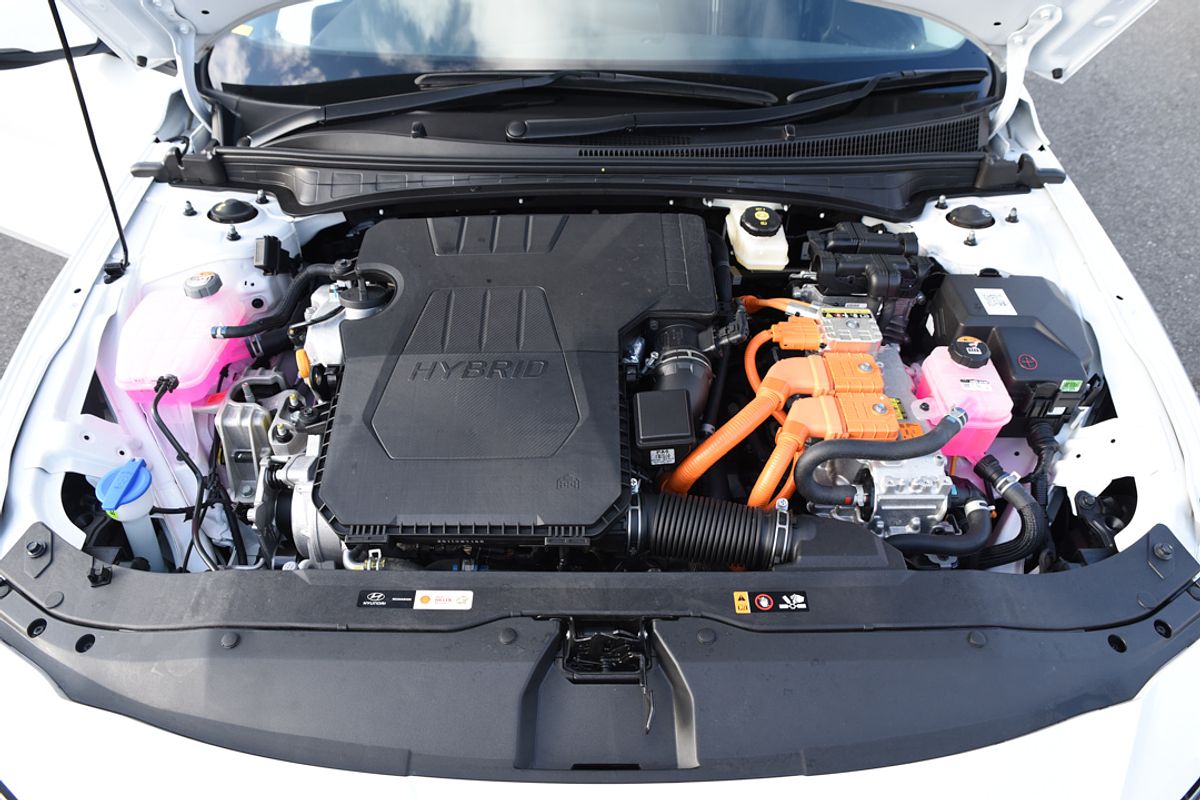 2024 Hyundai i30 Hybrid CN7.V2