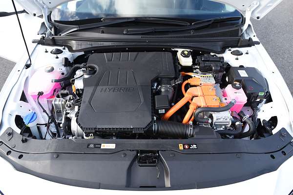 2024 Hyundai i30 Hybrid CN7.V2