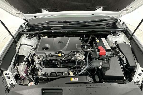 2023 Toyota Camry Ascent AXVA70R