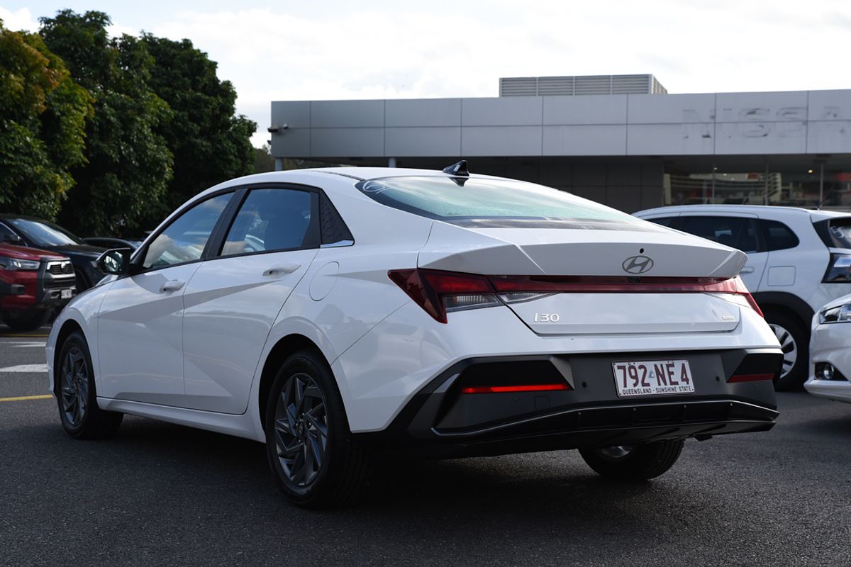 2024 Hyundai i30 Hybrid CN7.V2