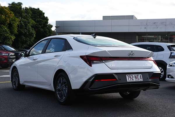2024 Hyundai i30 Hybrid CN7.V2