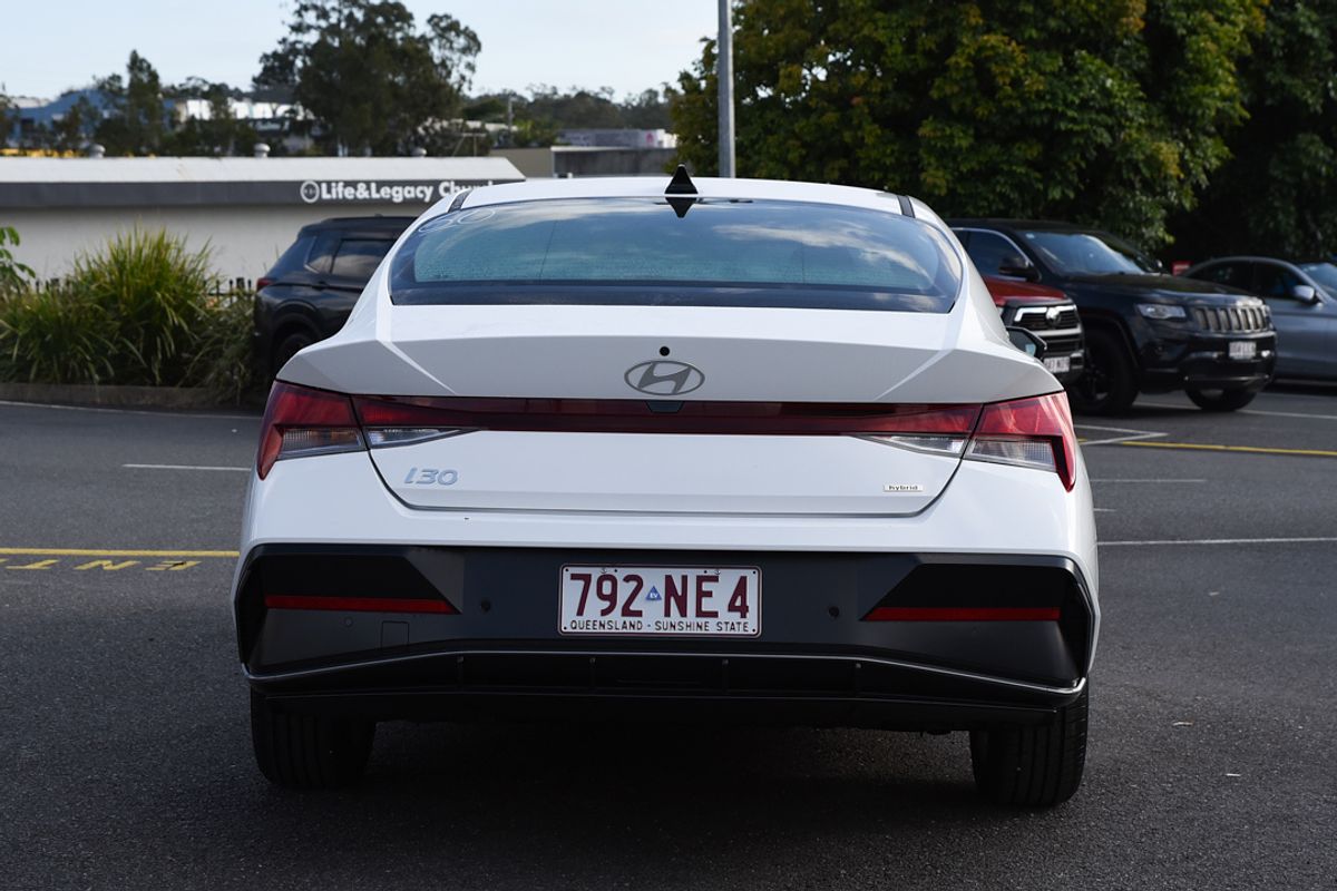2024 Hyundai i30 Hybrid CN7.V2