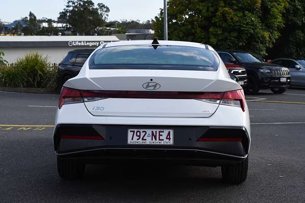 2024 Hyundai i30 Hybrid CN7.V2