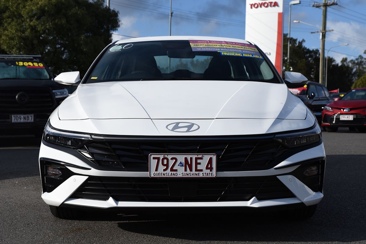 2024 Hyundai i30 Hybrid CN7.V2
