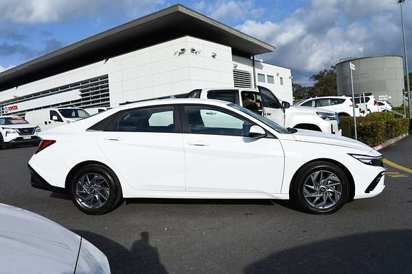2024 Hyundai i30 Hybrid CN7.V2