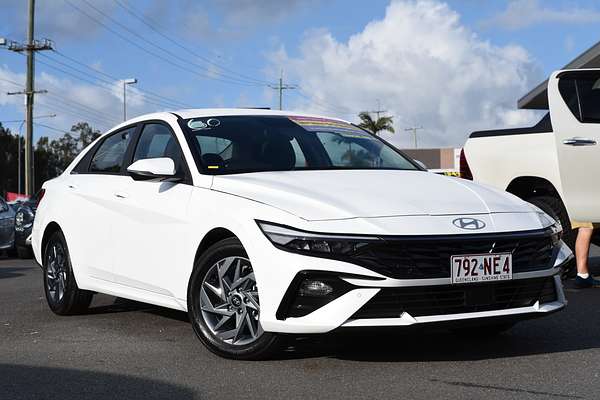 2024 Hyundai i30 Hybrid CN7.V2