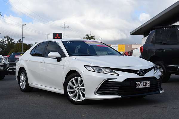 2021 Toyota Camry Ascent AXVA70R
