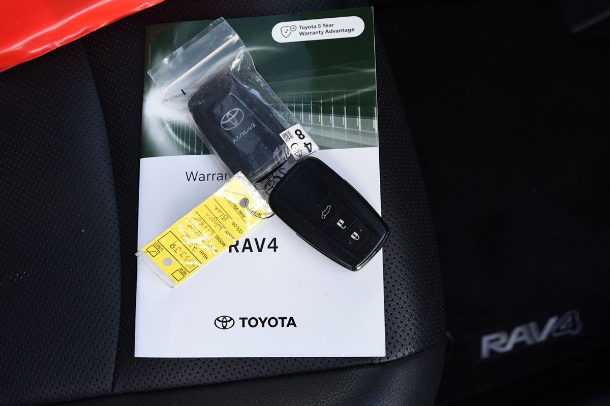 2024 Toyota RAV4 Cruiser AXAH52R