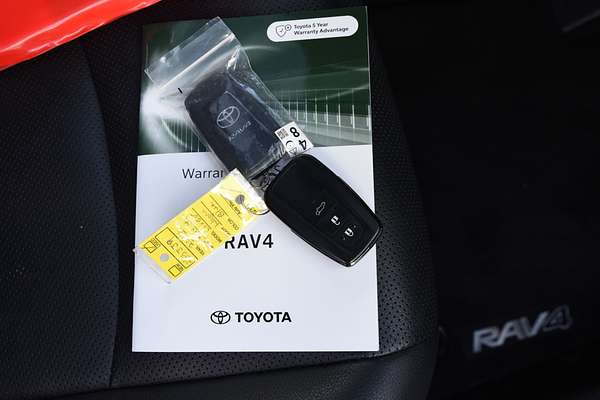 2024 Toyota RAV4 Cruiser AXAH52R