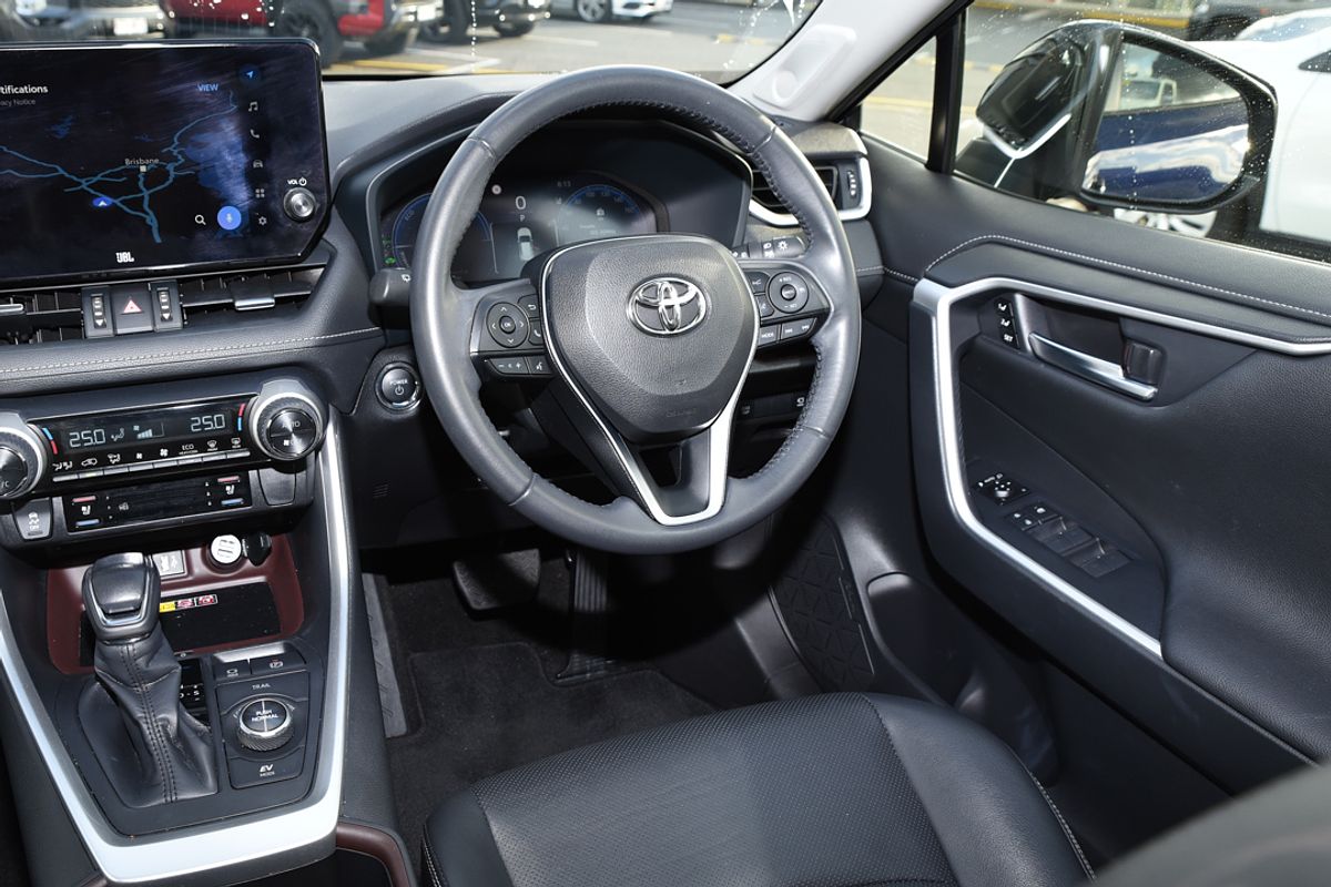 2024 Toyota RAV4 Cruiser AXAH52R