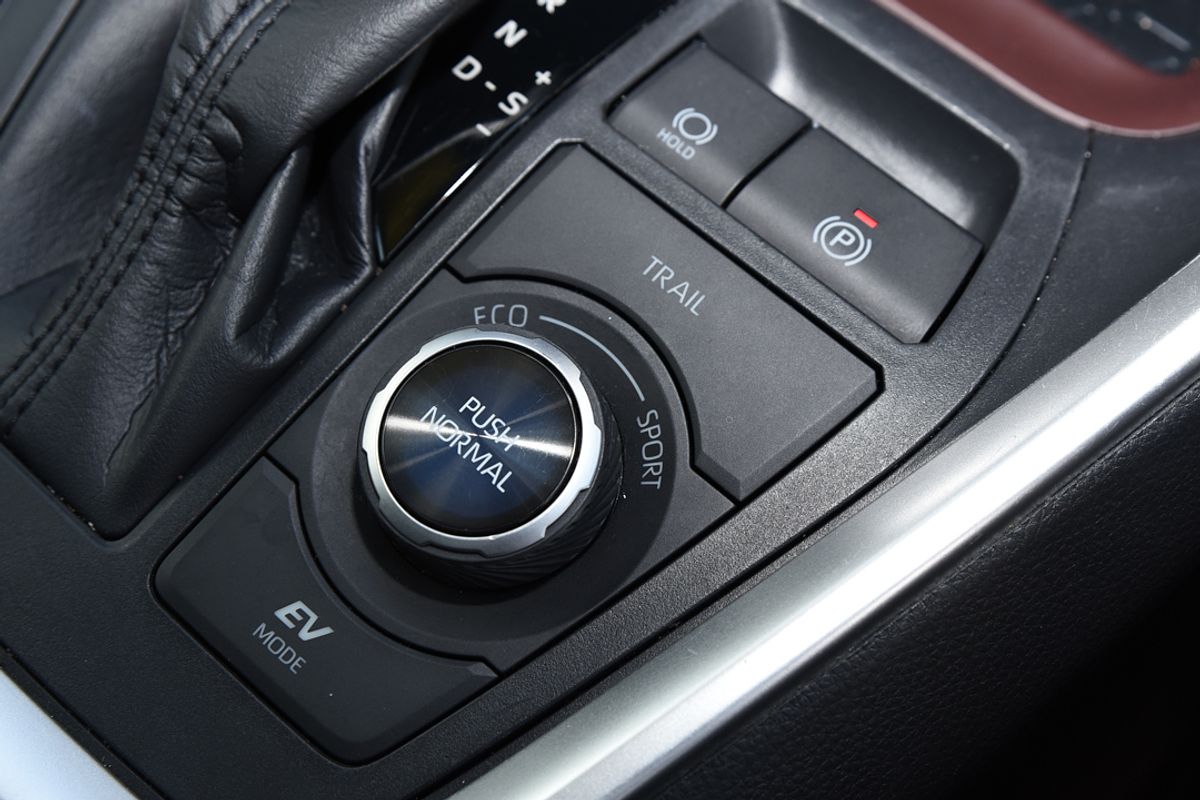 2024 Toyota RAV4 Cruiser AXAH52R