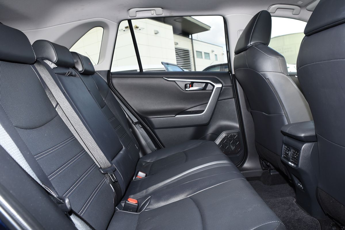 2024 Toyota RAV4 Cruiser AXAH52R