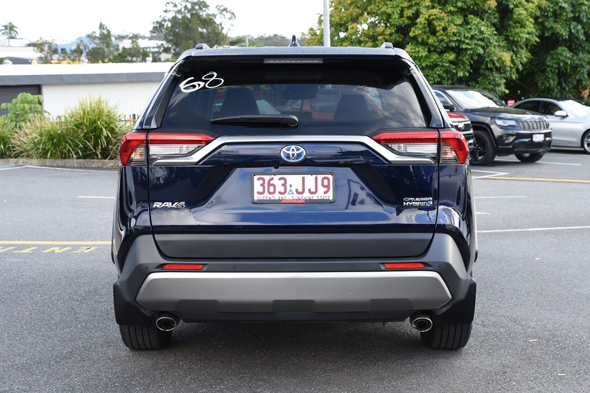 2024 Toyota RAV4 Cruiser AXAH52R