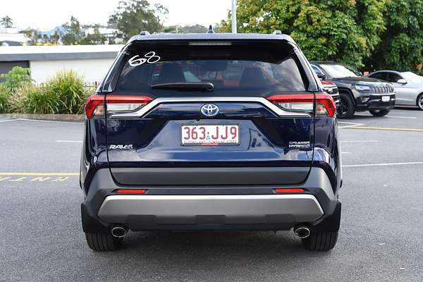 2024 Toyota RAV4 Cruiser AXAH52R