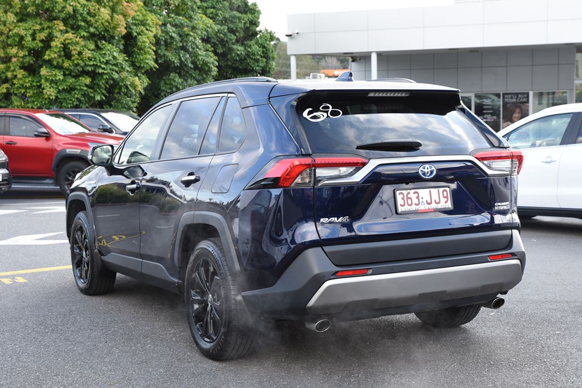 2024 Toyota RAV4 Cruiser AXAH52R