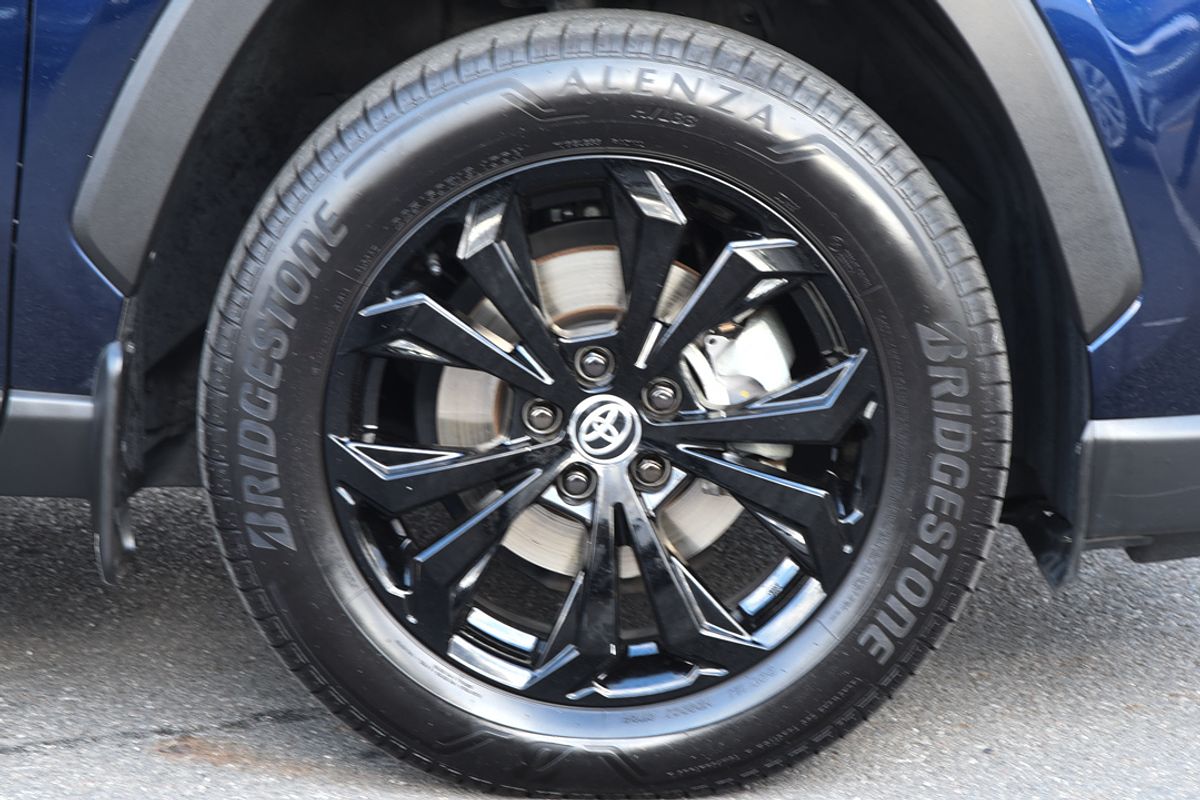 2024 Toyota RAV4 Cruiser AXAH52R