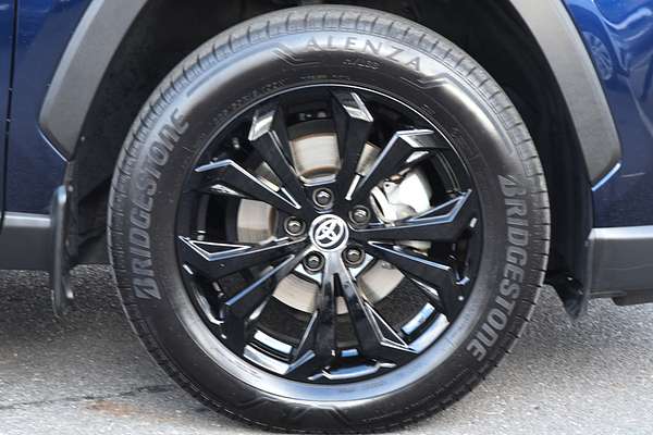2024 Toyota RAV4 Cruiser AXAH52R