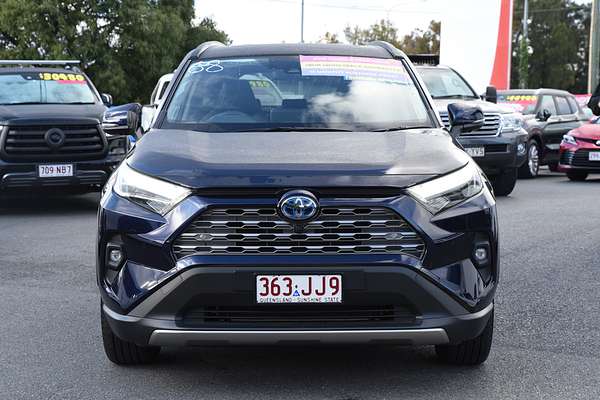 2024 Toyota RAV4 Cruiser AXAH52R