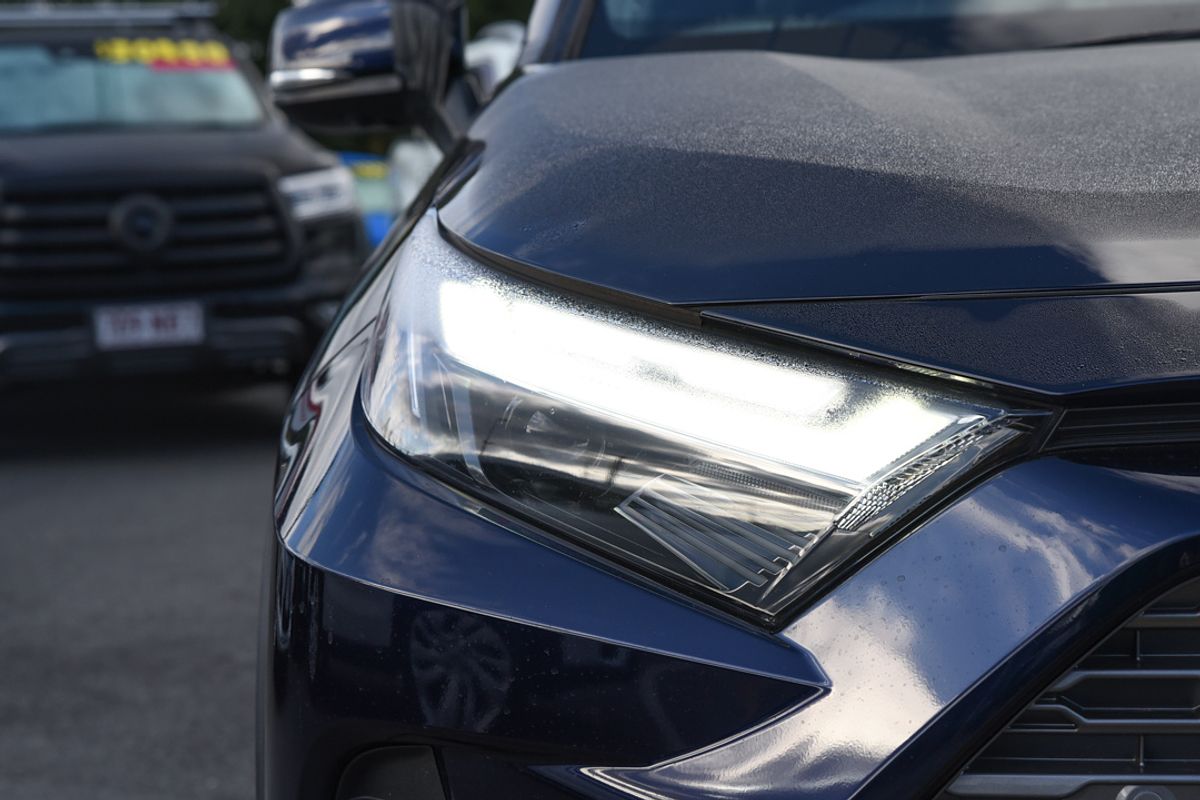 2024 Toyota RAV4 Cruiser AXAH52R