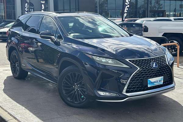 2020 Lexus RX RX450hL Sports Luxury GYL26R