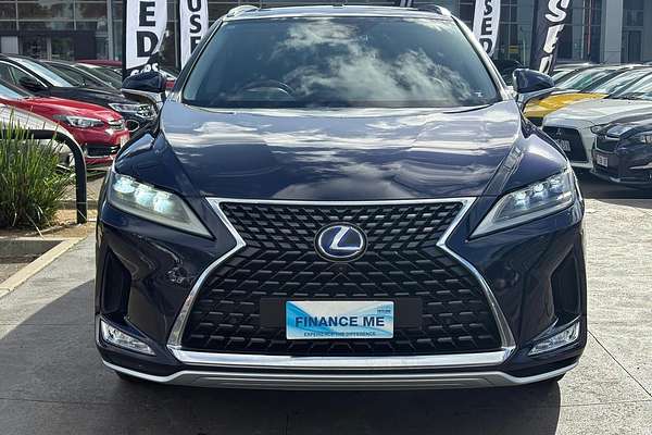 2020 Lexus RX RX450hL Sports Luxury GYL26R