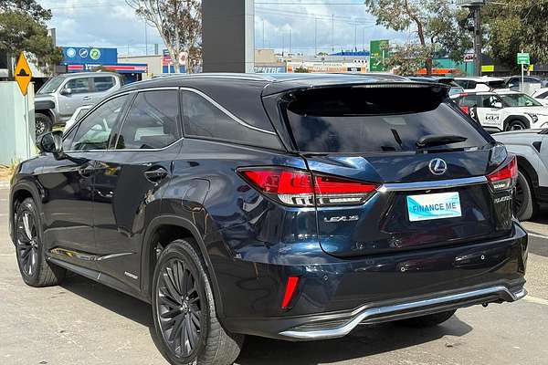 2020 Lexus RX RX450hL Sports Luxury GYL26R
