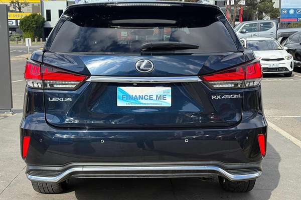 2020 Lexus RX RX450hL Sports Luxury GYL26R