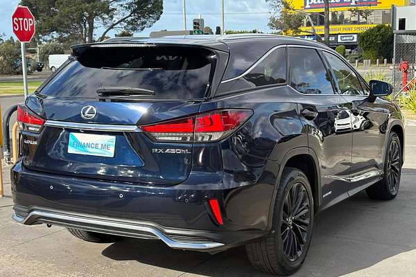 2020 Lexus RX RX450hL Sports Luxury GYL26R