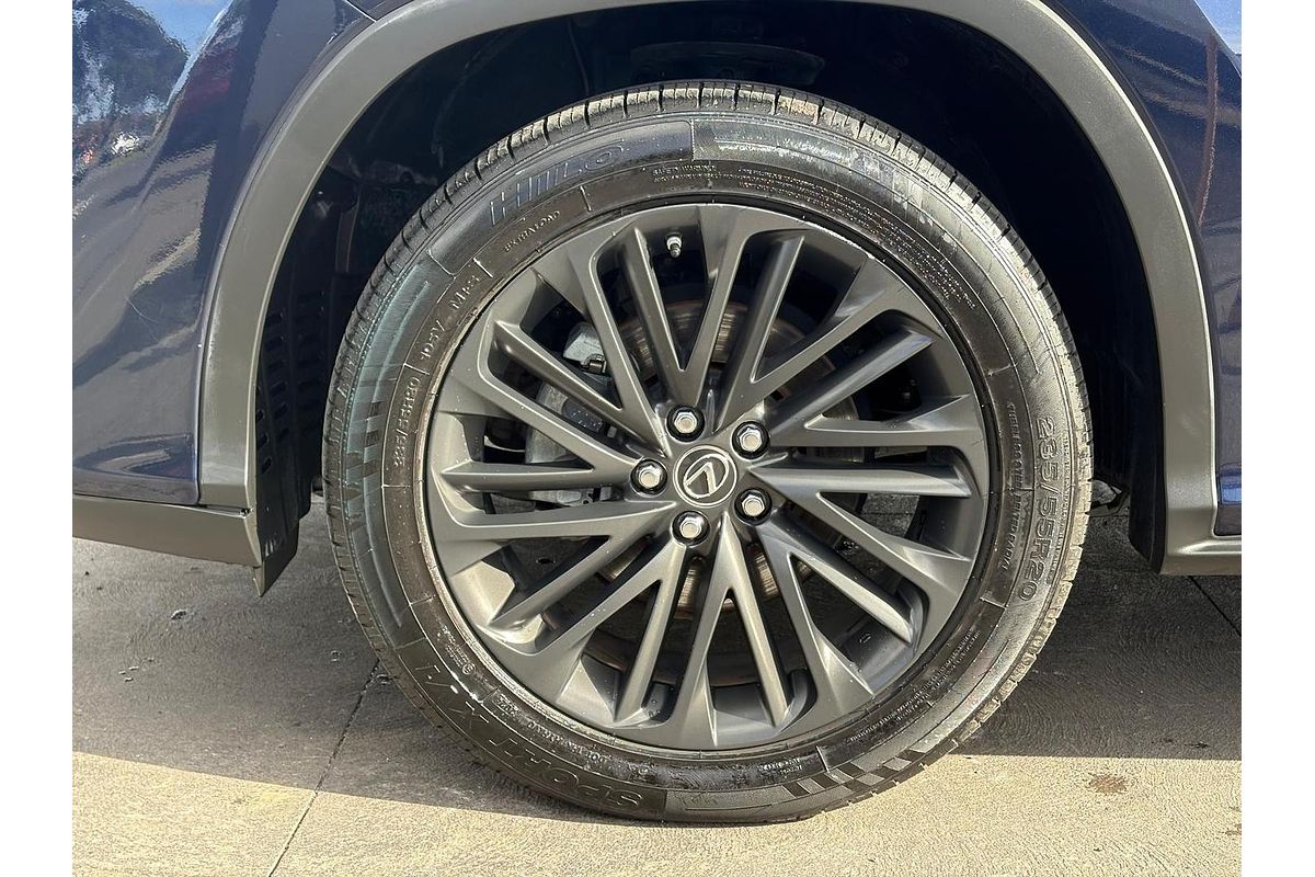 2020 Lexus RX RX450hL Sports Luxury GYL26R