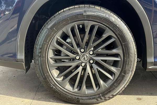 2020 Lexus RX RX450hL Sports Luxury GYL26R