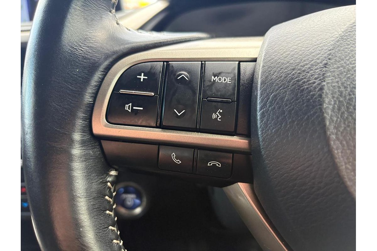 2020 Lexus RX RX450hL Sports Luxury GYL26R