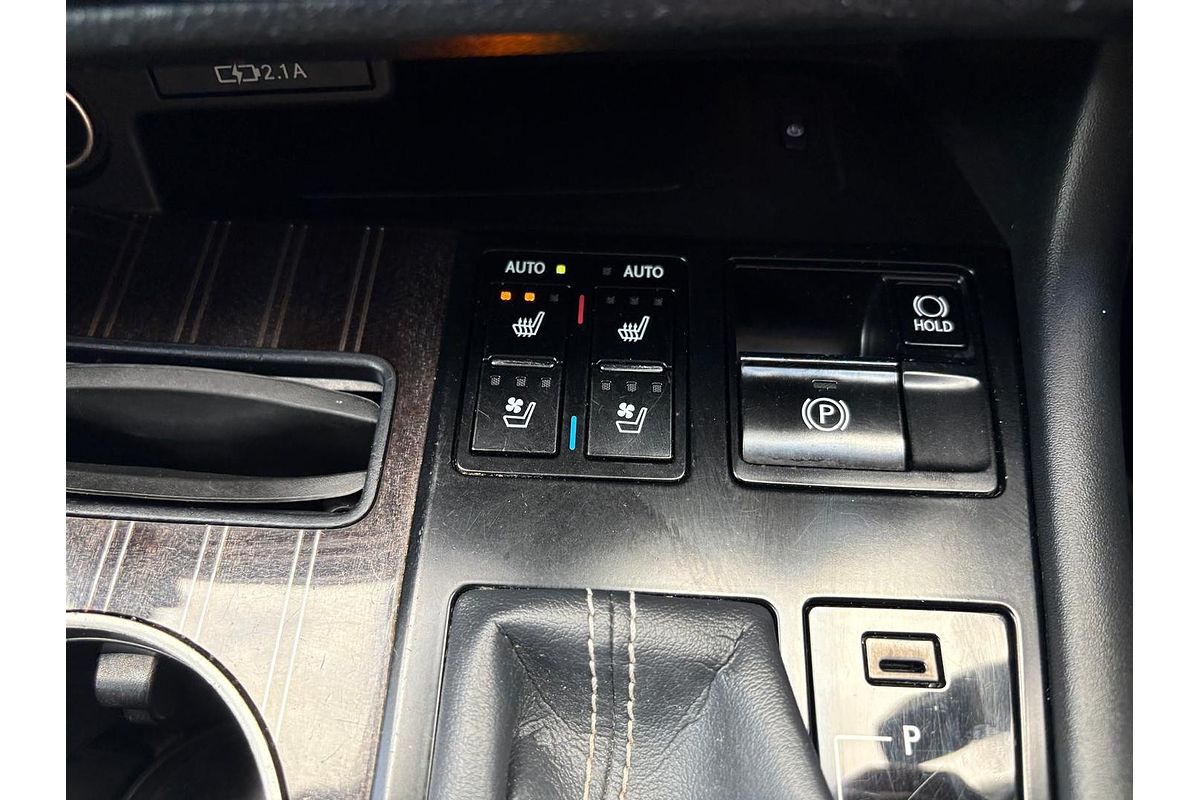 2020 Lexus RX RX450hL Sports Luxury GYL26R