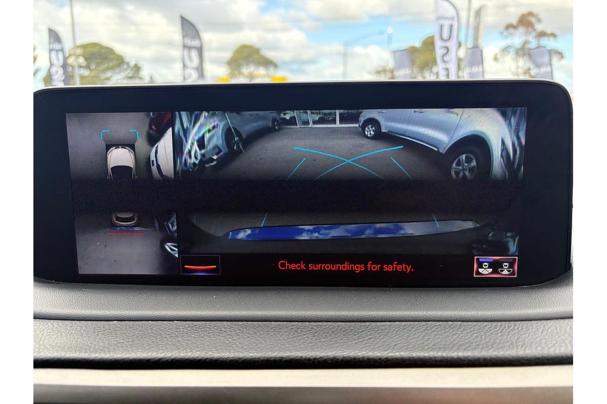2020 Lexus RX RX450hL Sports Luxury GYL26R