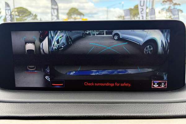 2020 Lexus RX RX450hL Sports Luxury GYL26R