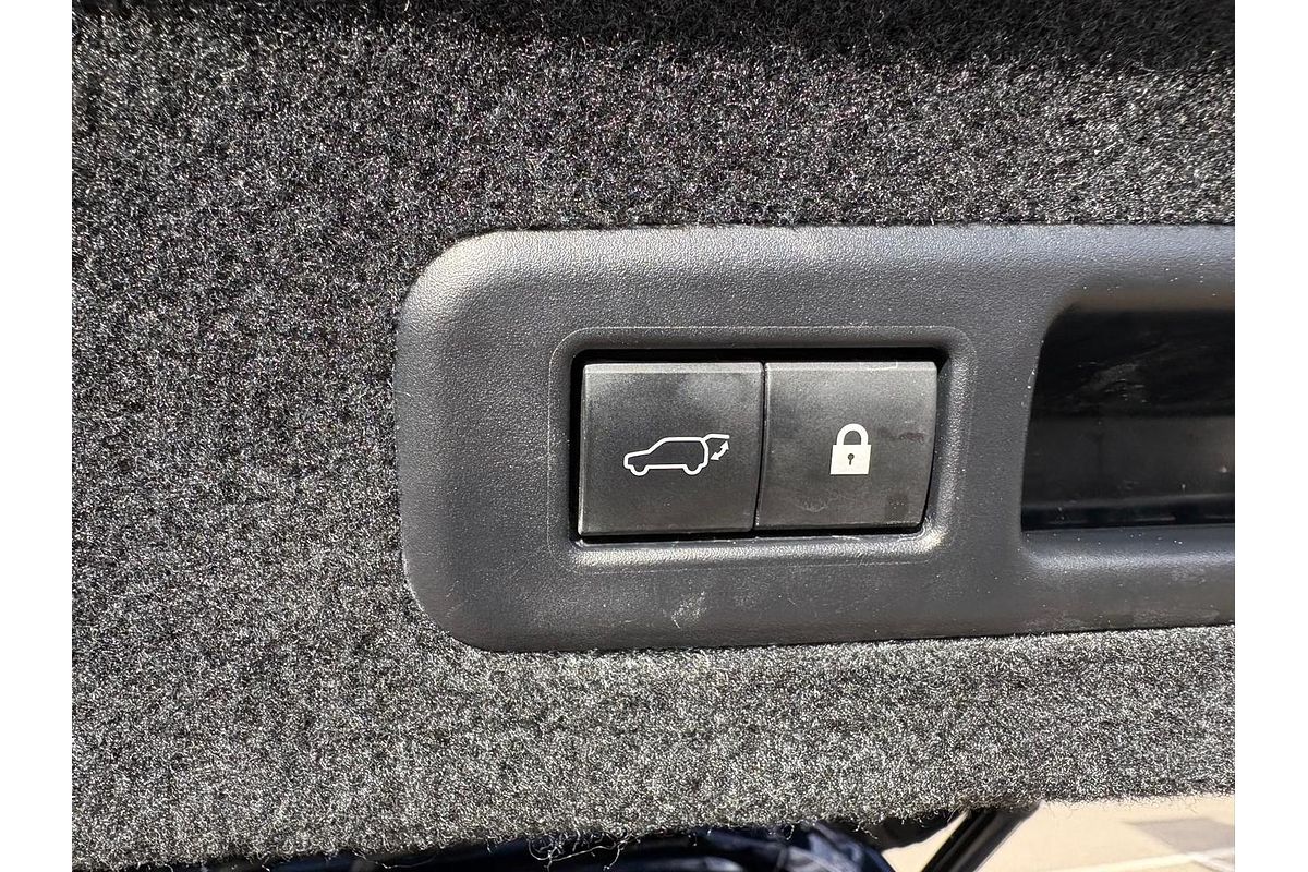 2020 Lexus RX RX450hL Sports Luxury GYL26R