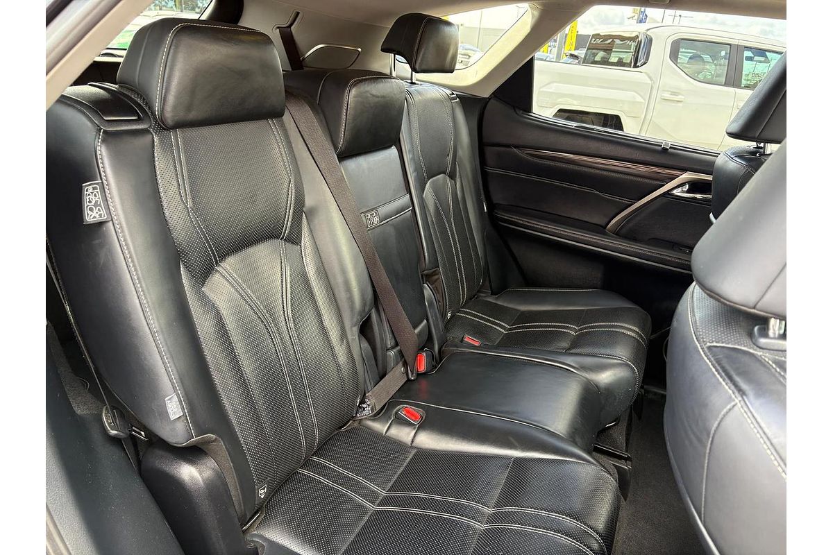 2020 Lexus RX RX450hL Sports Luxury GYL26R
